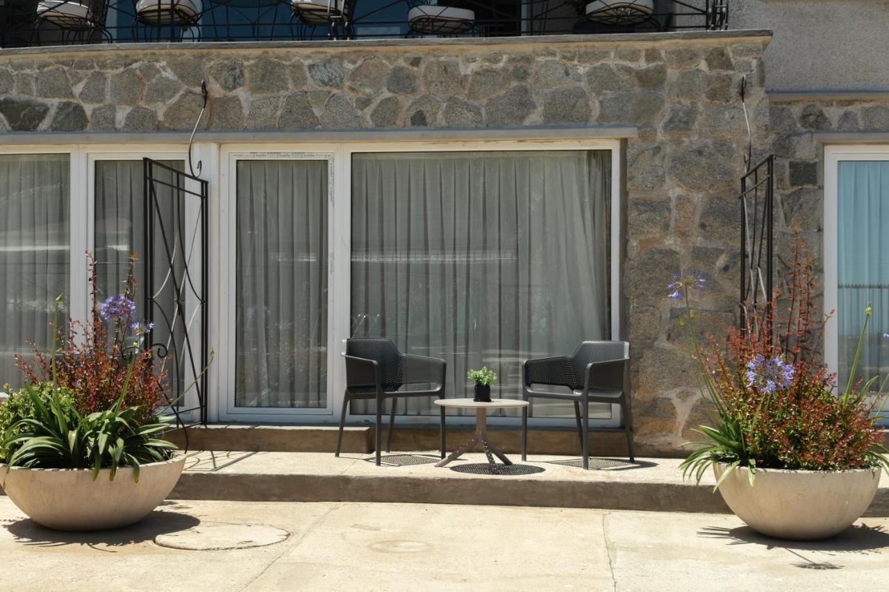 Hotel Boutique Casa Recreo Vina del Mar Bagian luar foto