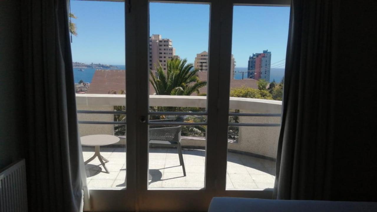 Hotel Boutique Casa Recreo Vina del Mar Bagian luar foto