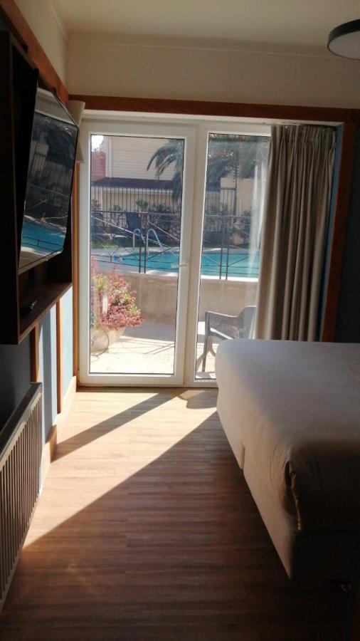 Hotel Boutique Casa Recreo Vina del Mar Bagian luar foto