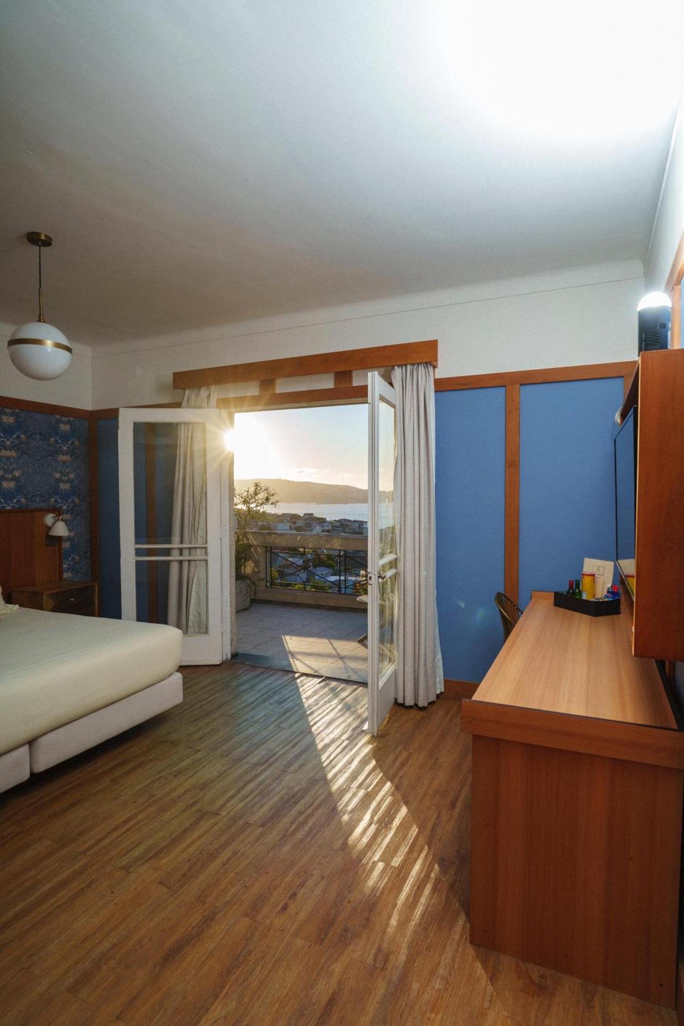 Hotel Boutique Casa Recreo Vina del Mar Bagian luar foto